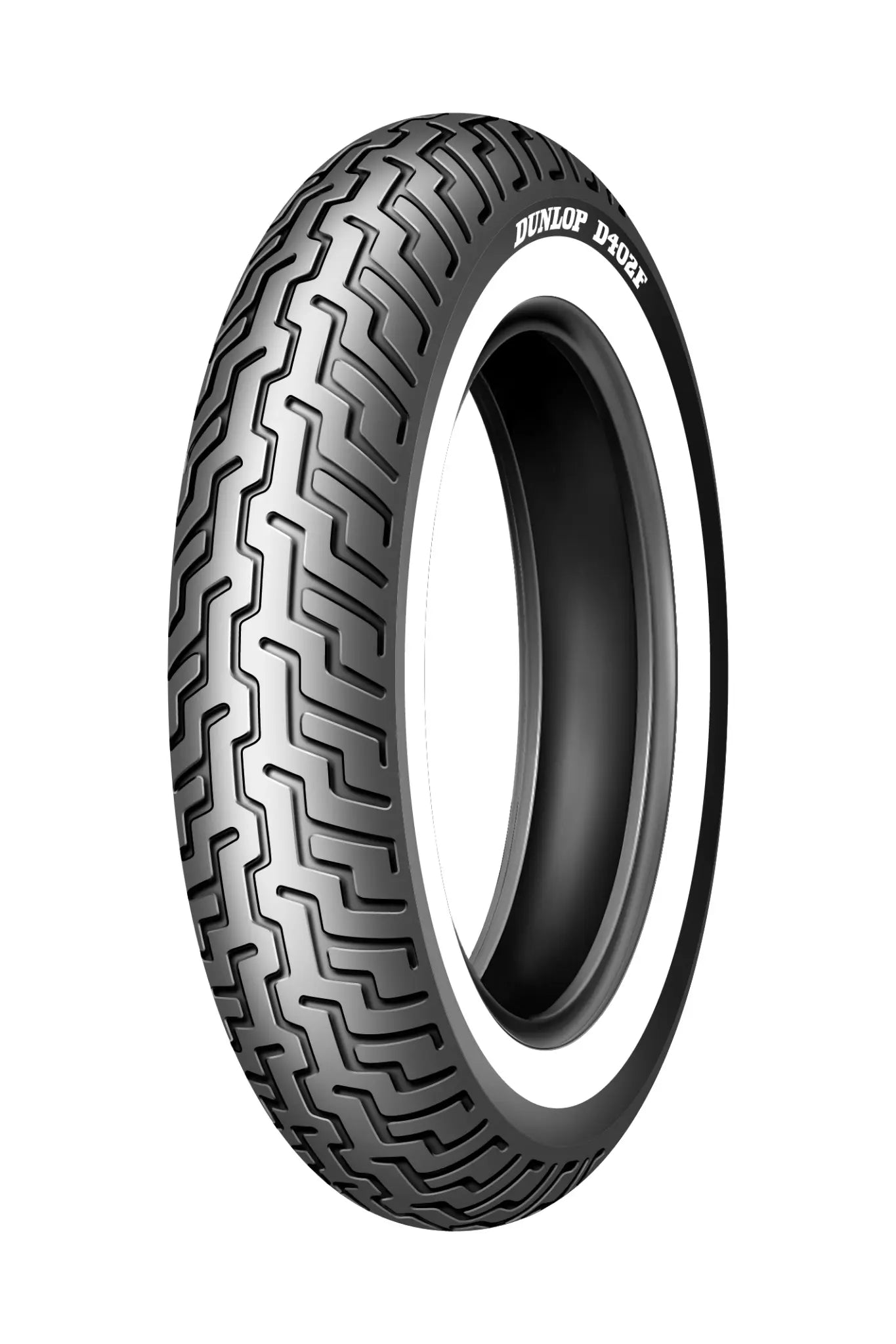 DUNLOP D402 Front Touring Tire for Harley-Davidson