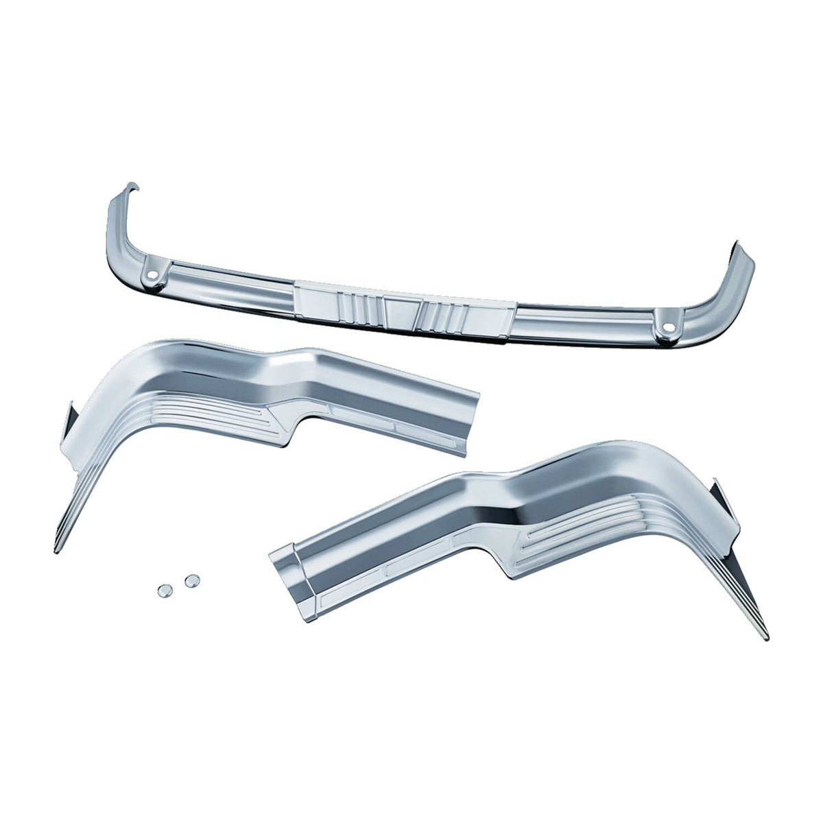 Kuryakyn Tri-line Tour-Pak® trim
