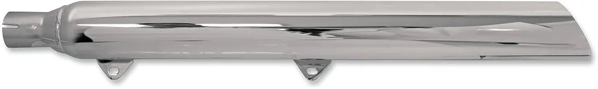 Bassani Xhaust Slip-on Lyddæmpere til True Dual Headers (Chrome)