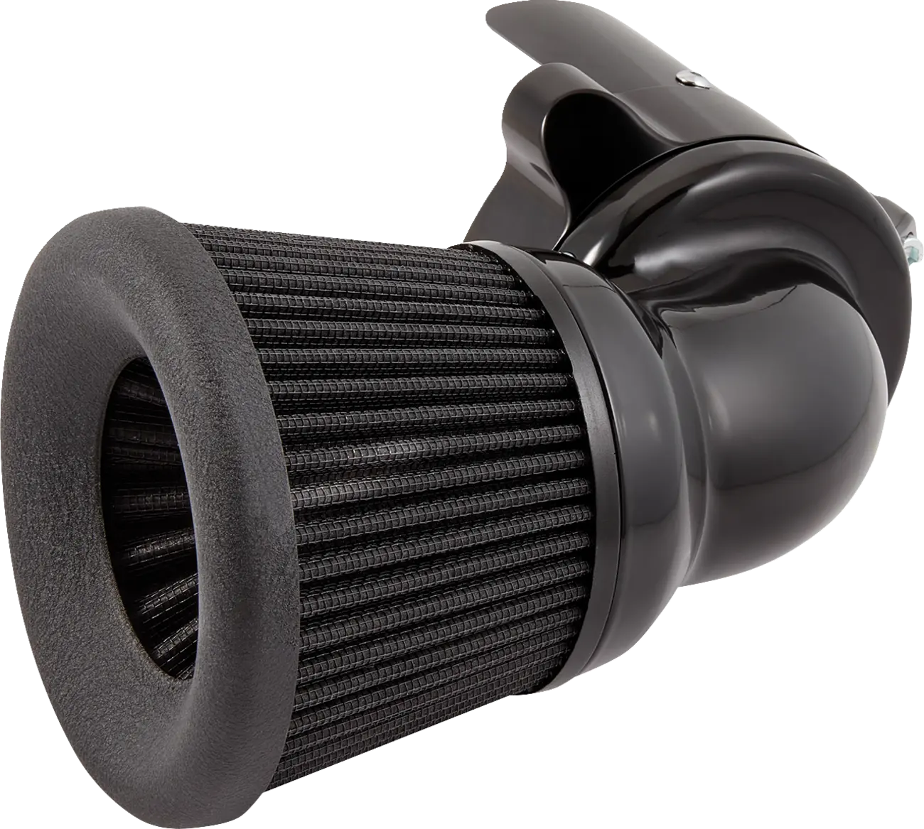 Arlen Ness Velocity 90° Air Cleaner Kit For Indian