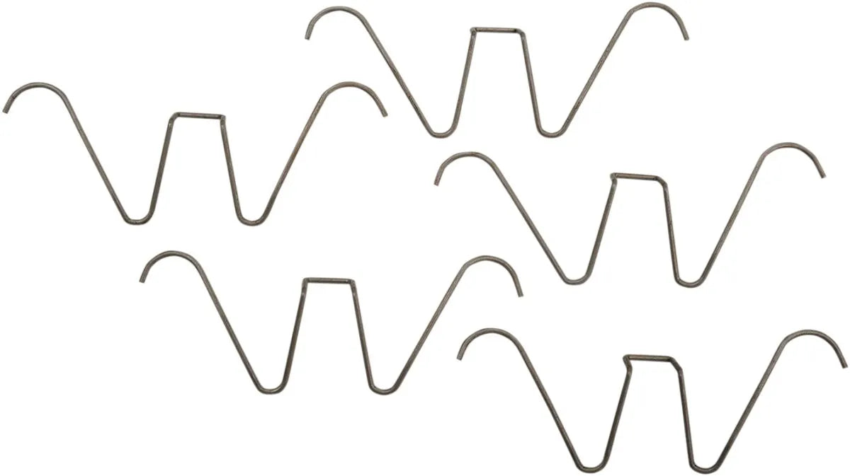 Drag Specialties Headlight Bezel Top Spring