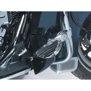 Kuryakyn Tour-tech cruise mounts with ISO-wing boards