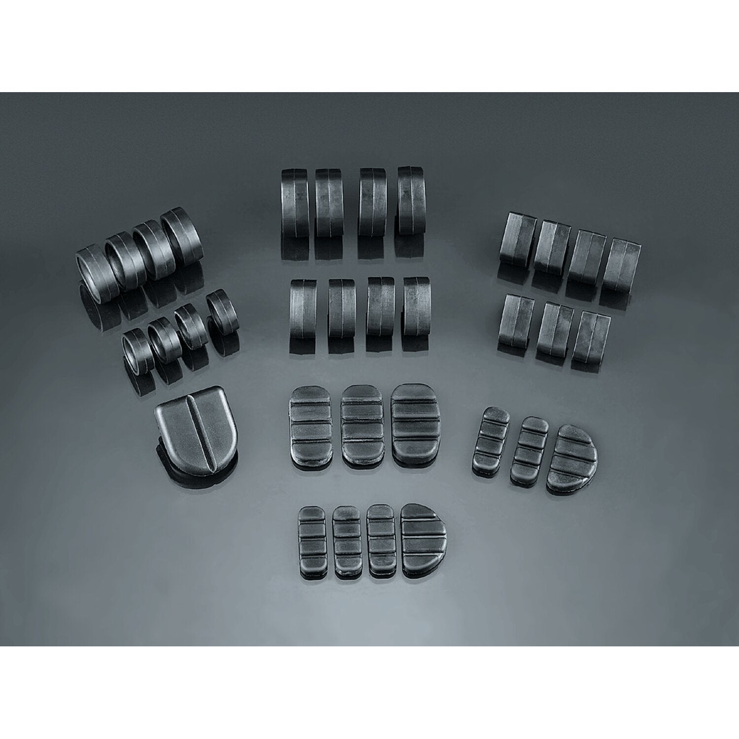 Kuryakyn Repl - rubber pads