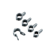 Kuryakyn Magnum quick clamp 1.35" (34.3mm) - Chrome