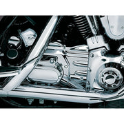 Kuryakyn Oil line cover & transmission shroud
