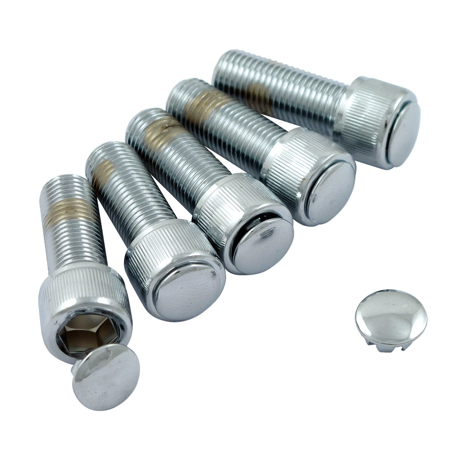 Kuryakyn Hot spots 3/8" - Chrome