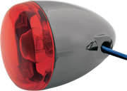 Chris Products Led Turn Signal - Black Nickel