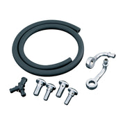 Kuryakyn Bluegrass breather kit