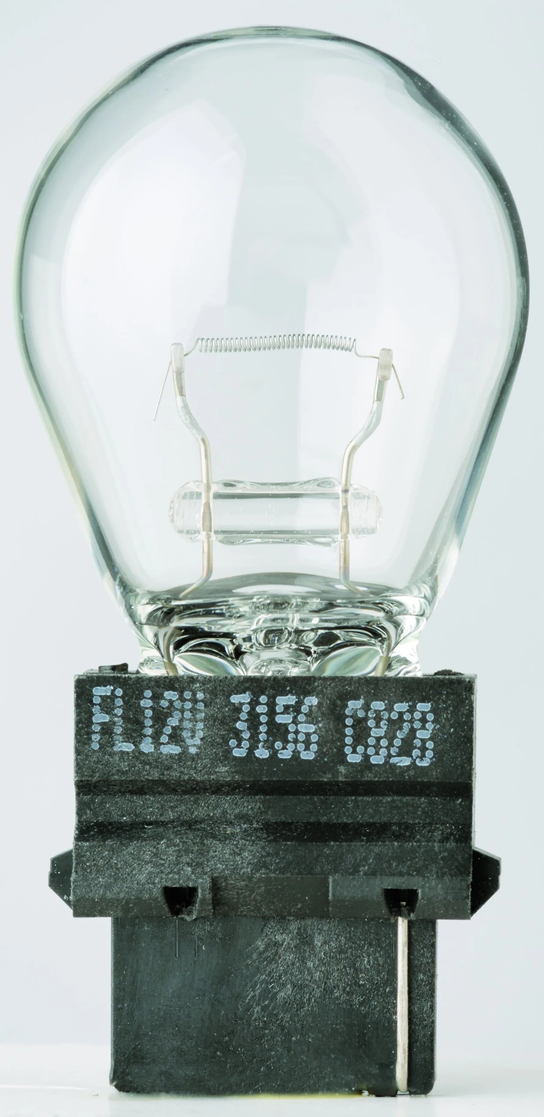 Flosser Filament Glass Wedge Bulbs