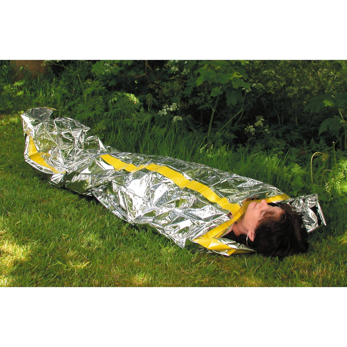 Army Surplus Fosco emergency sleeping bag