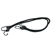 Army Surplus Fosco bungee cord set - Black