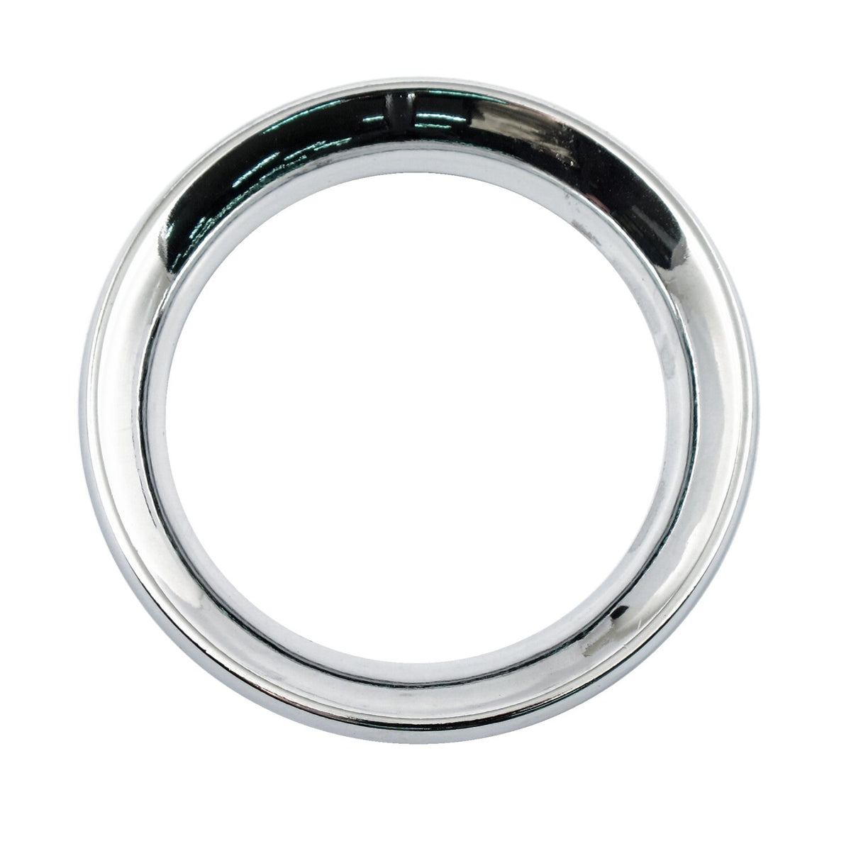 Kuryakyn Replacement bezel for 3" driving lights - Chrome