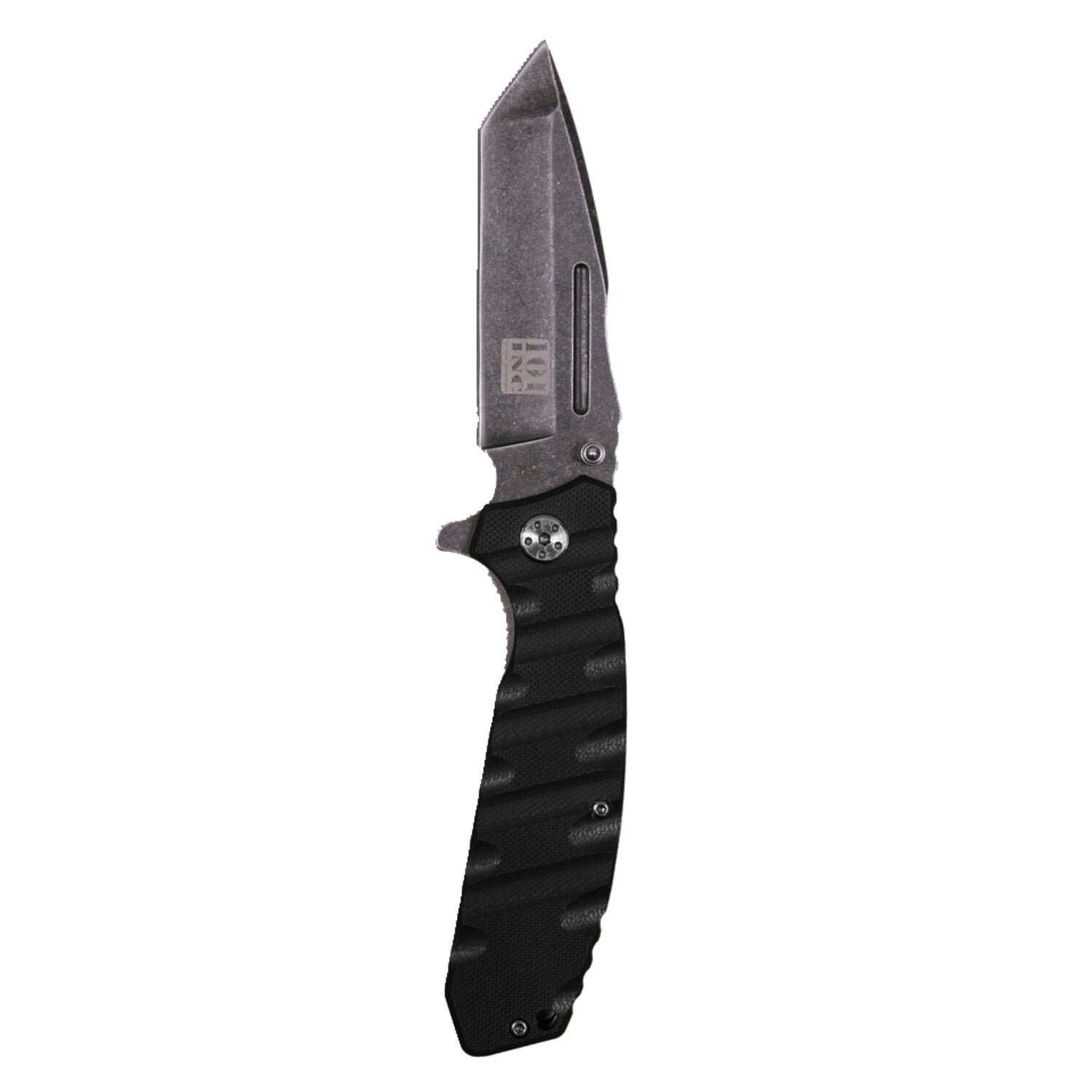 Army Surplus Stealth knife black
