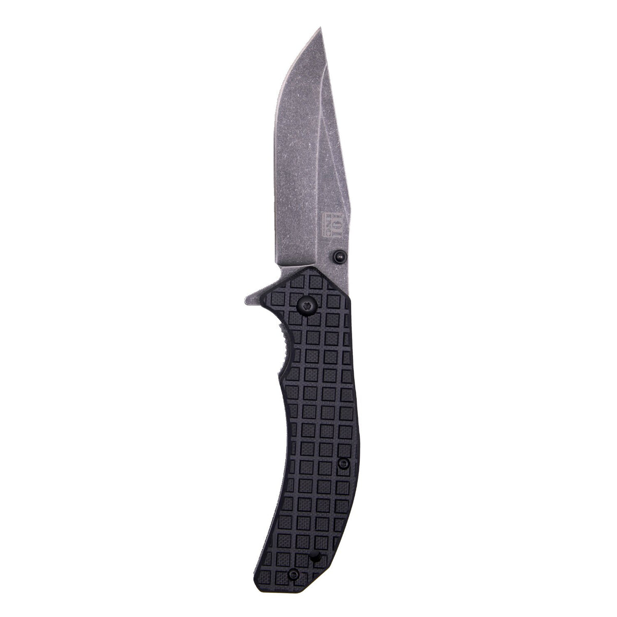 Army Surplus Demon knife black