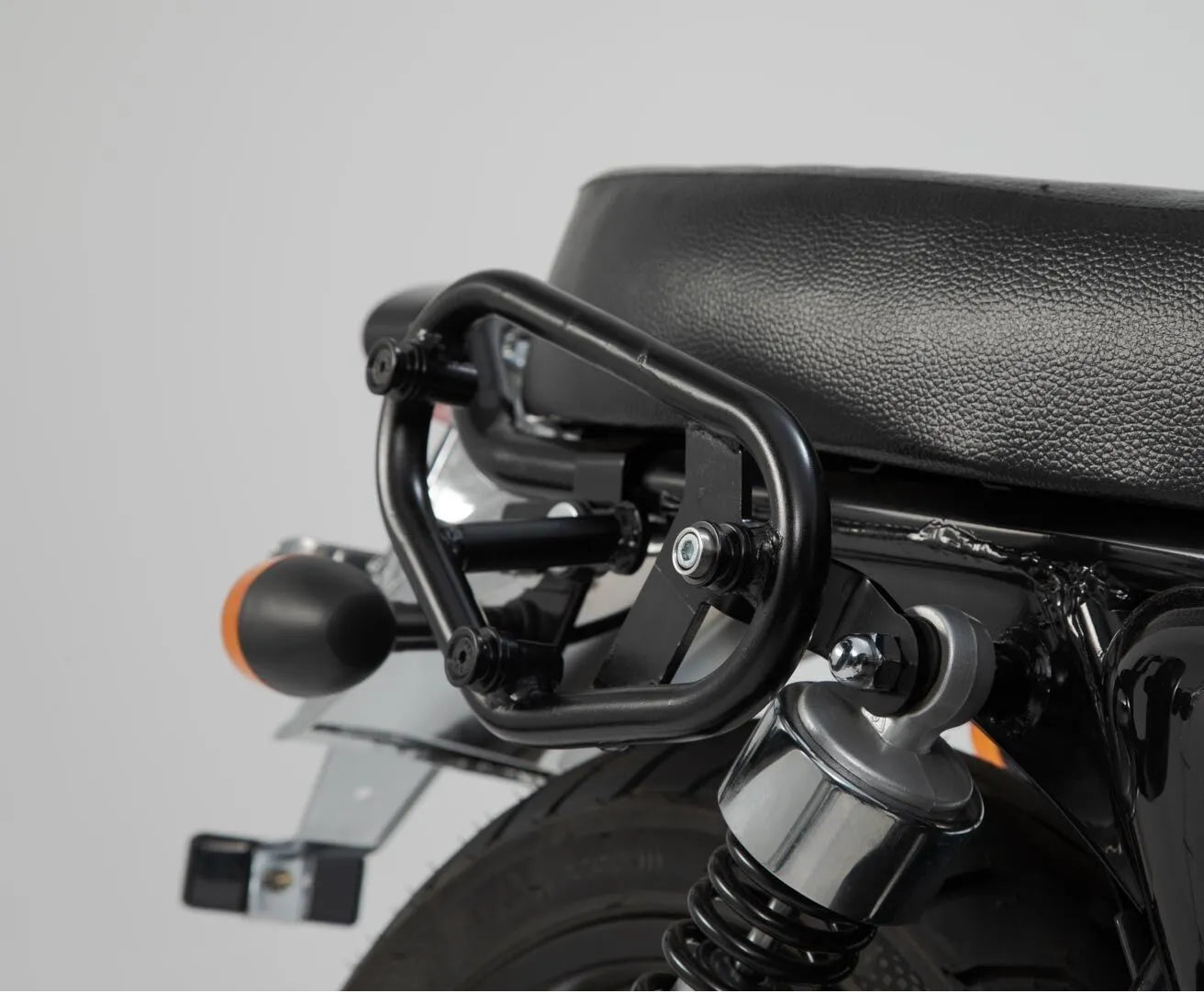Sw-motech Slc Side Carrier For Motorcycle Luggage