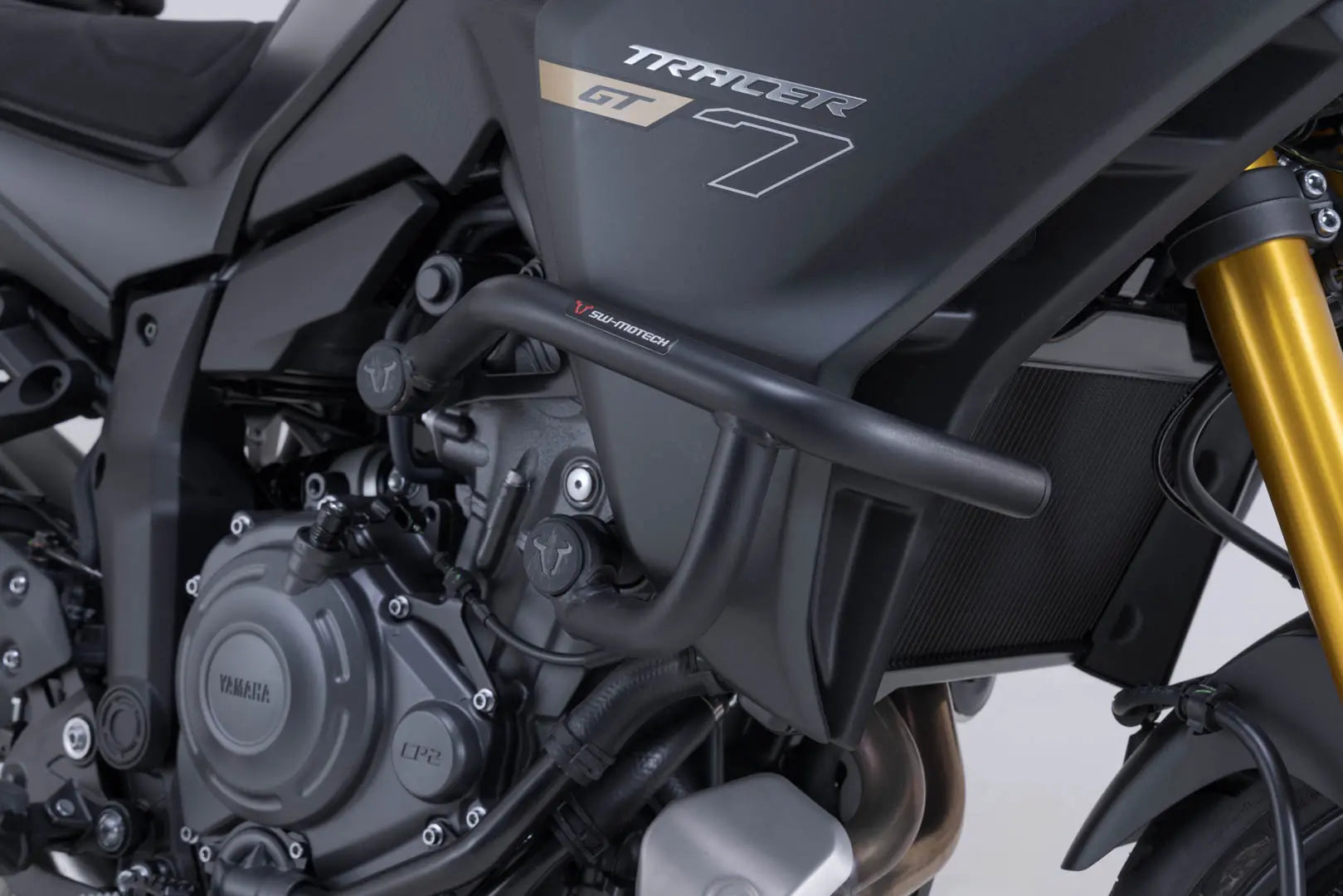 SW-MOTECH Engine Crash Bar for Motorcycles
