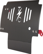 THRASHIN SUPPLY CO. Carbon Fiber Skid Plate