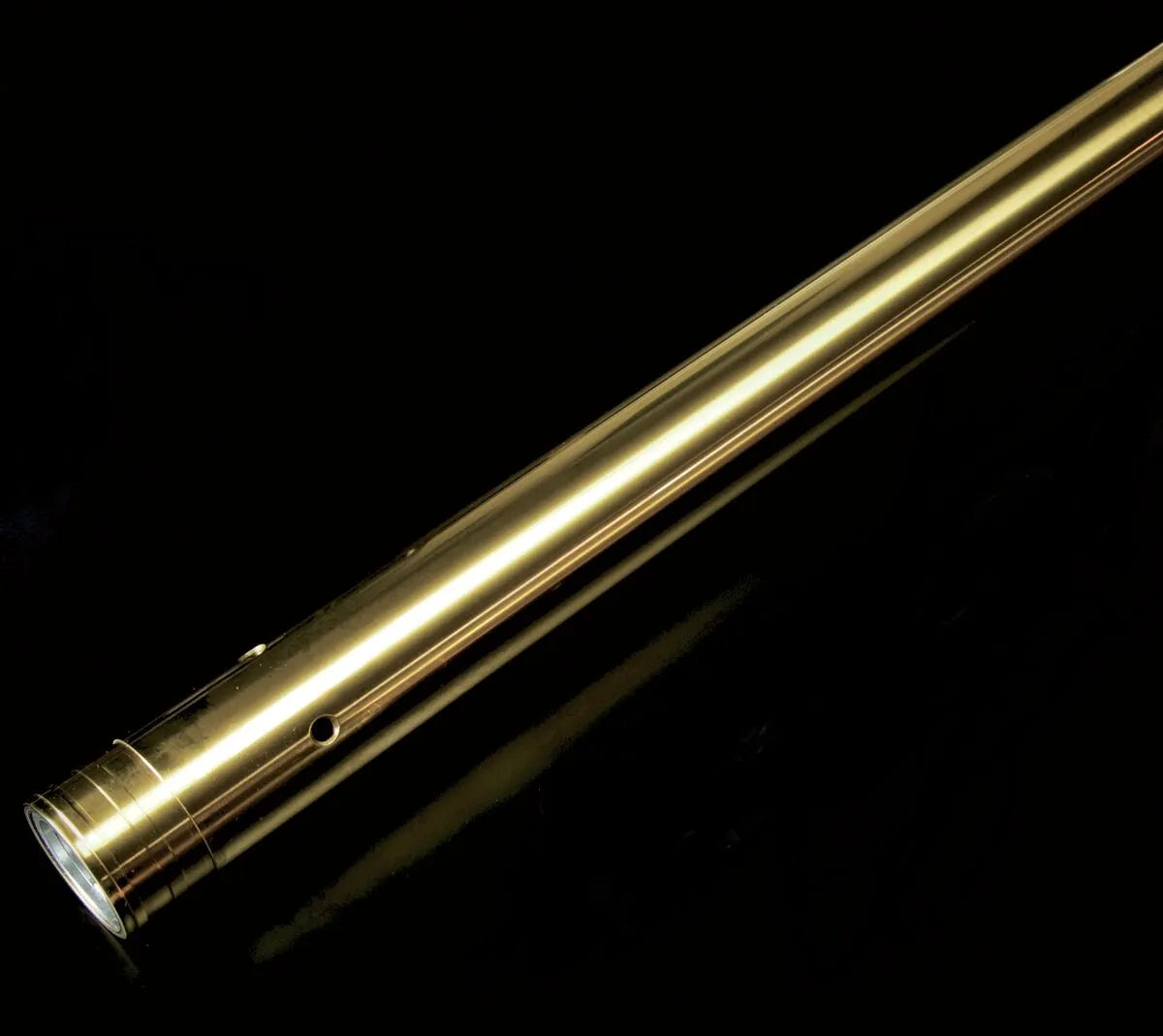 Tnk Replacement Fork Tubes - 43 Mm Od, 19.84" Length