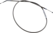 Motion Pro Armor Coat Koblingsslange 56.5" Rustfrit Stål