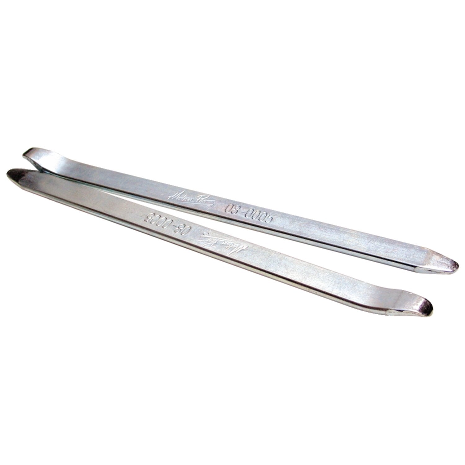 Motion Pro forged steel tire iron 11" long (2)
