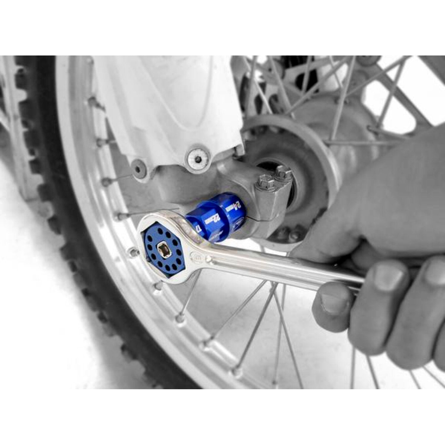 Motion Pro T-6 hex axle tool lightweight