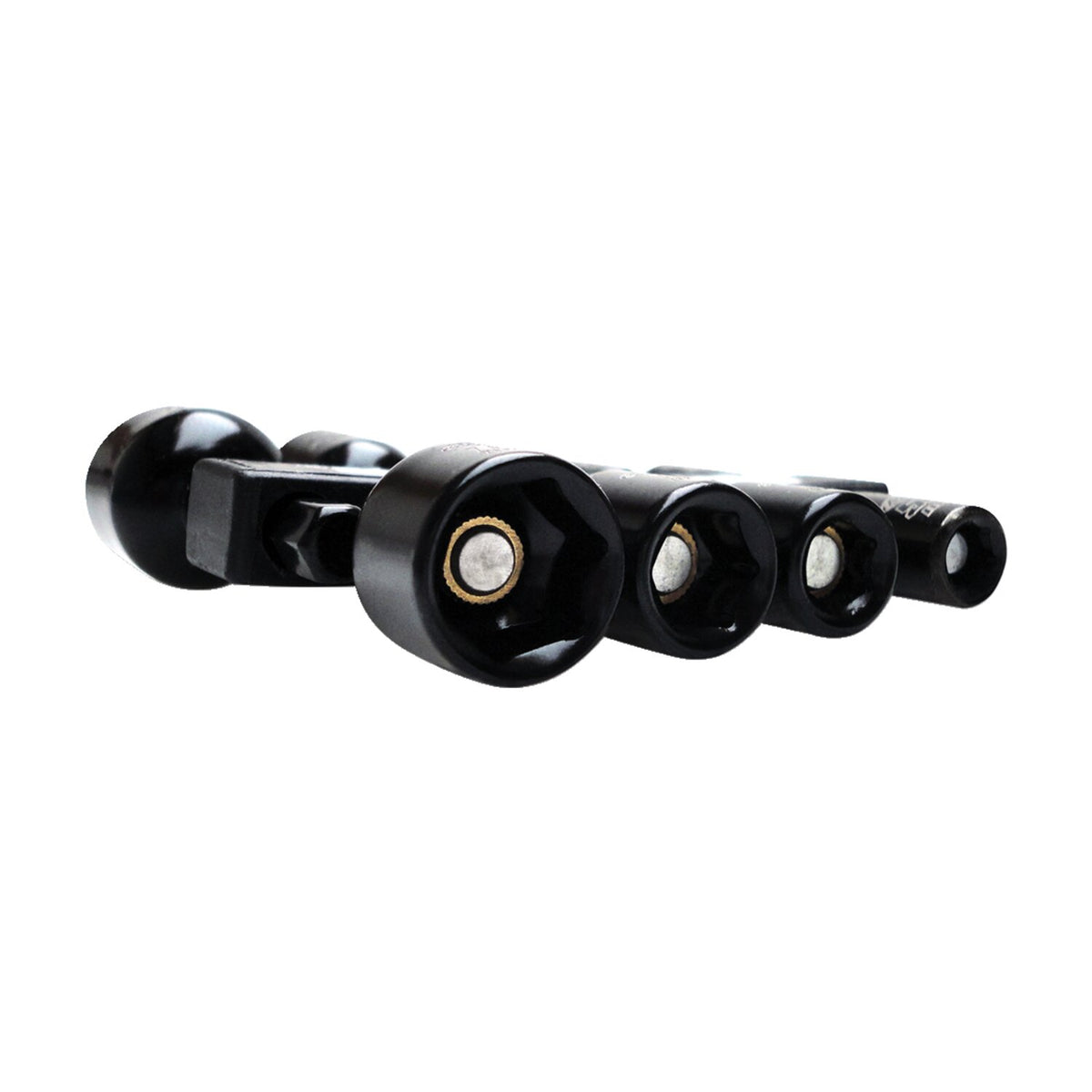 Motion Pro magnetic bit sockets - Metric