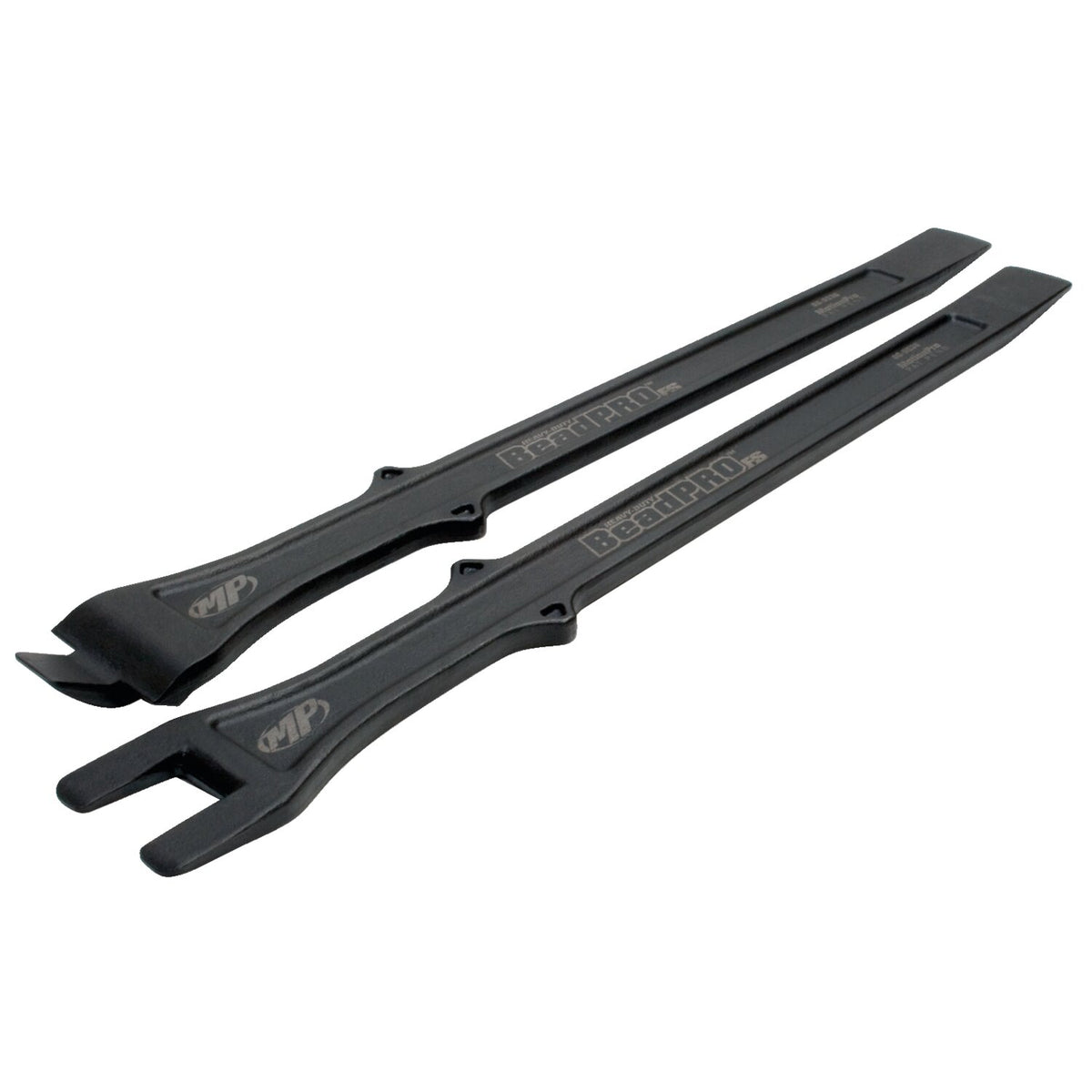 Motion Pro tire bead breaker and lever set forged steel
