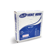 Motion Pro PVC fuel hose - Clear - 1/8"