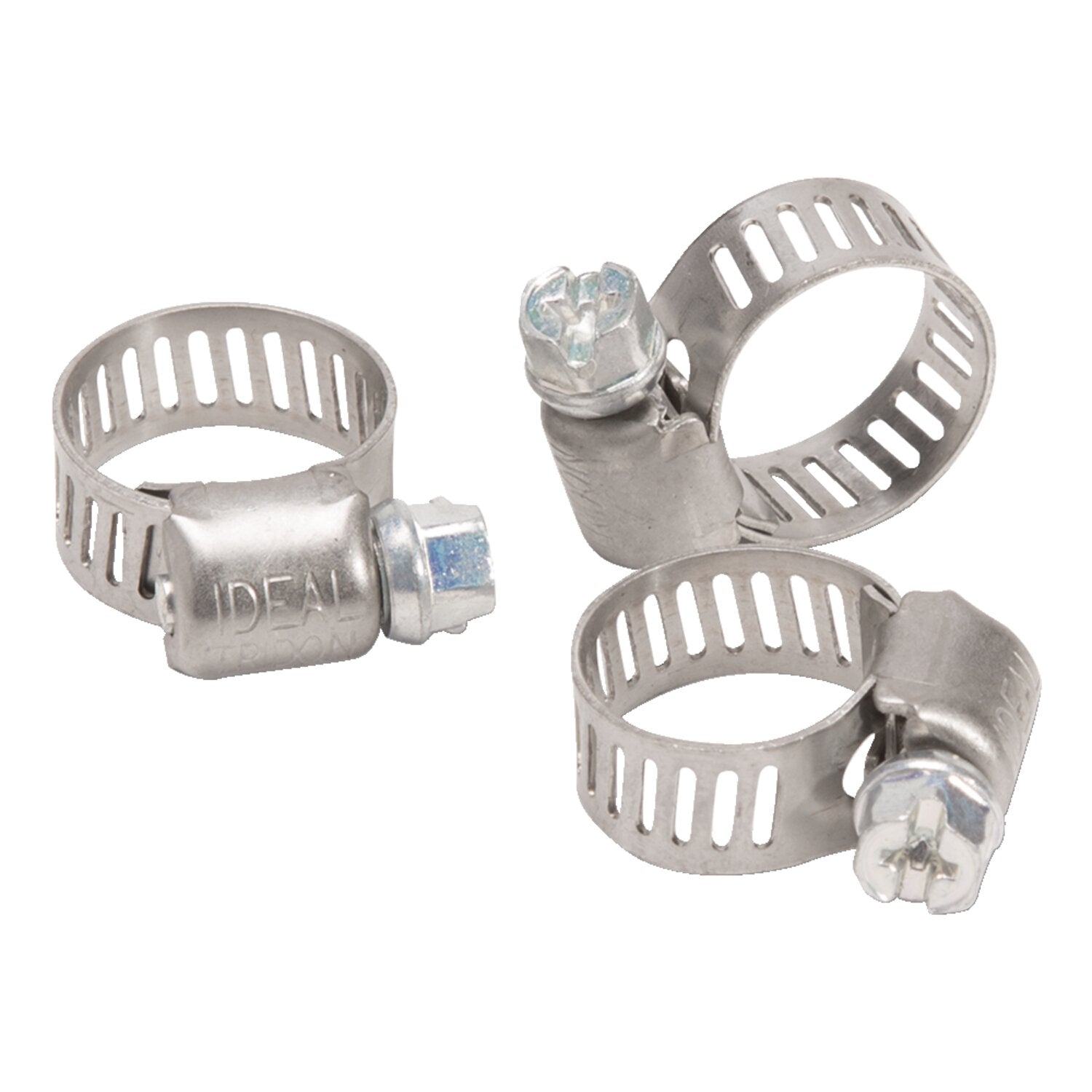 Motion Pro hose clamp 5/16" - Stainless