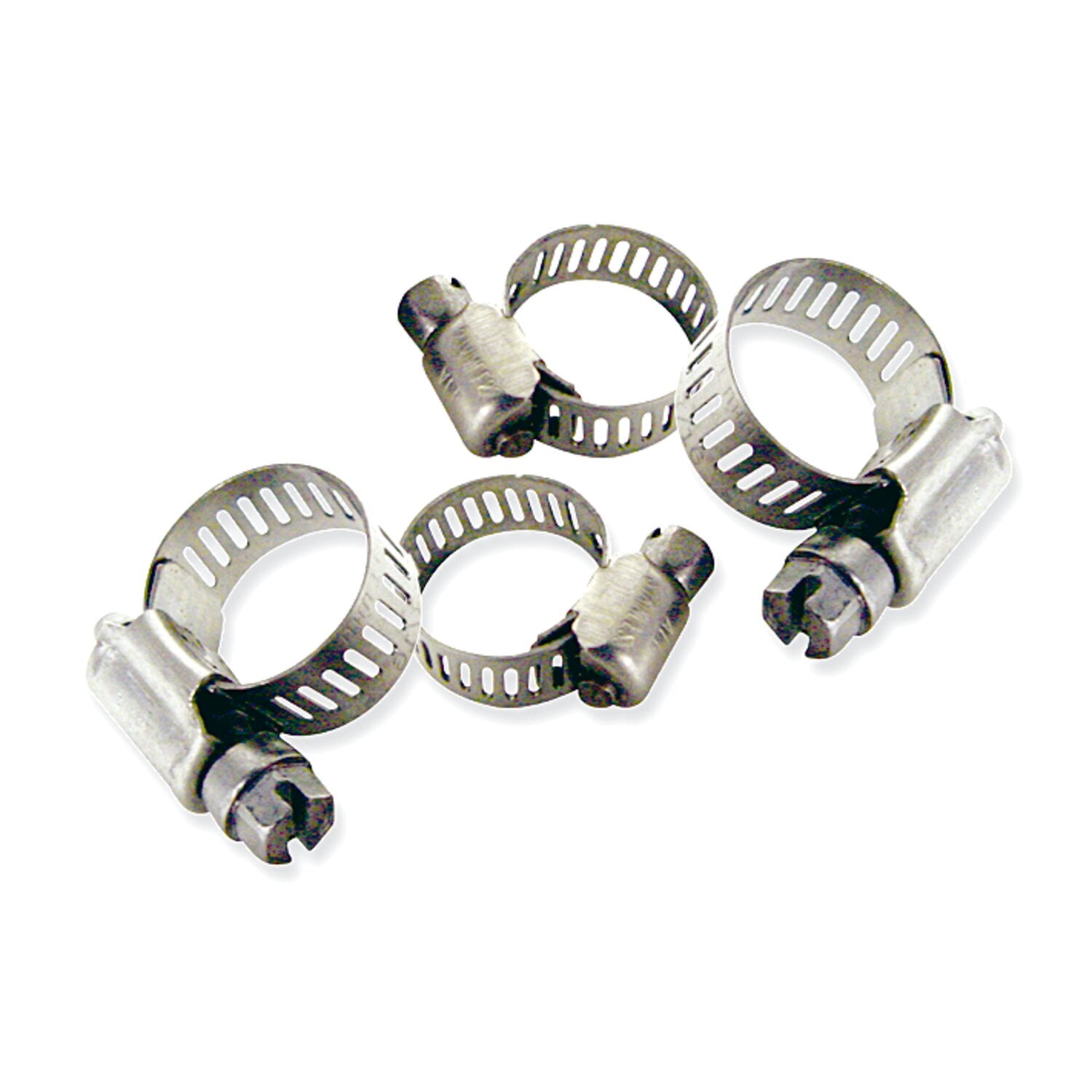 Motion Pro hose clamp 3/8" - Stainless