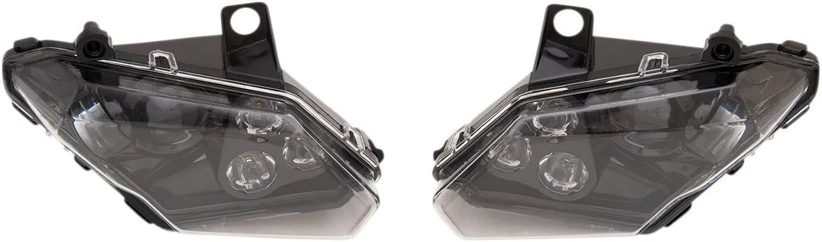 Moose Offroad Led Headlight For Utv