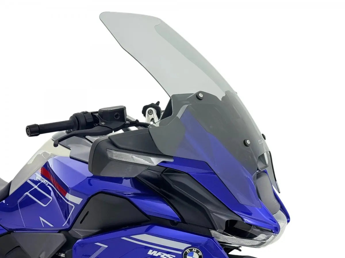 WRS Touring Windscreen for BMW R1300RT