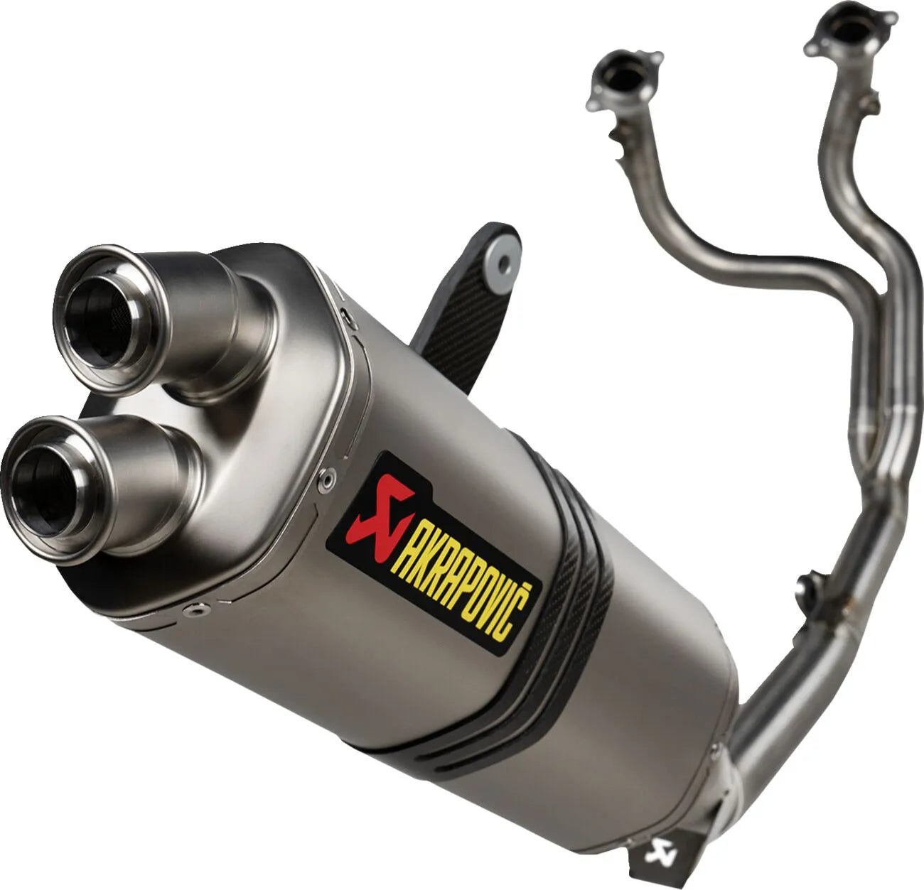 Akrapovic Racing Line Exhaust System