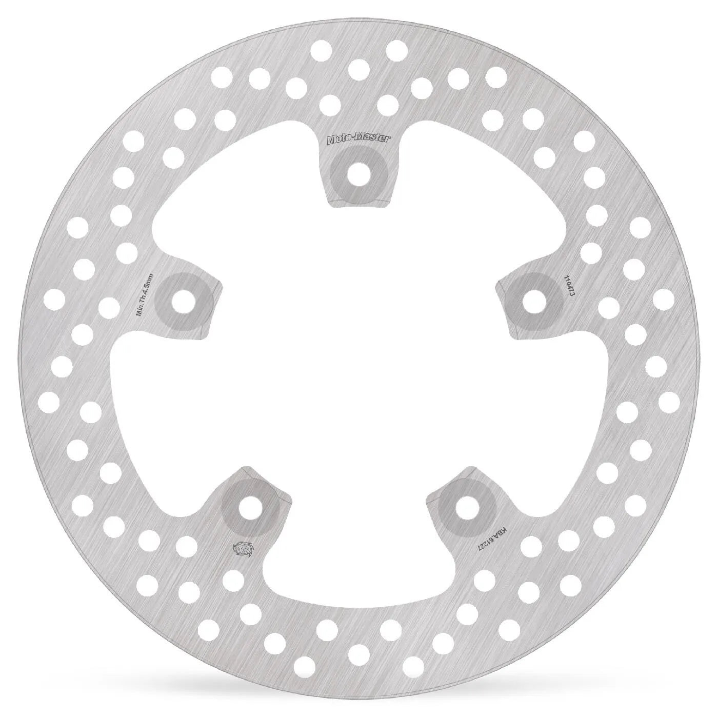 Moto-master Halo Series Bag Bremse Rotor - Bag