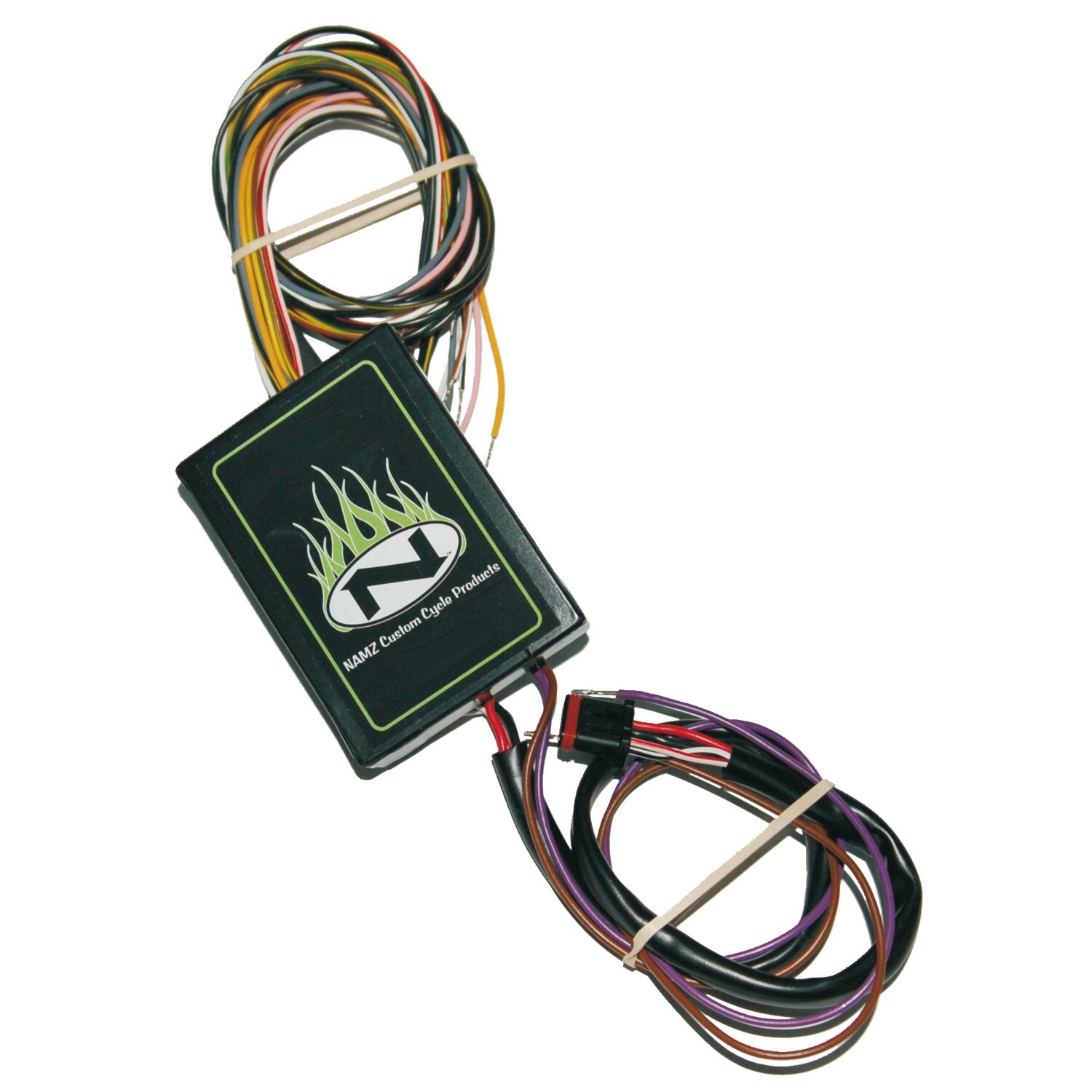 NAMZ CAN-bus controller for custom handlebar switches
