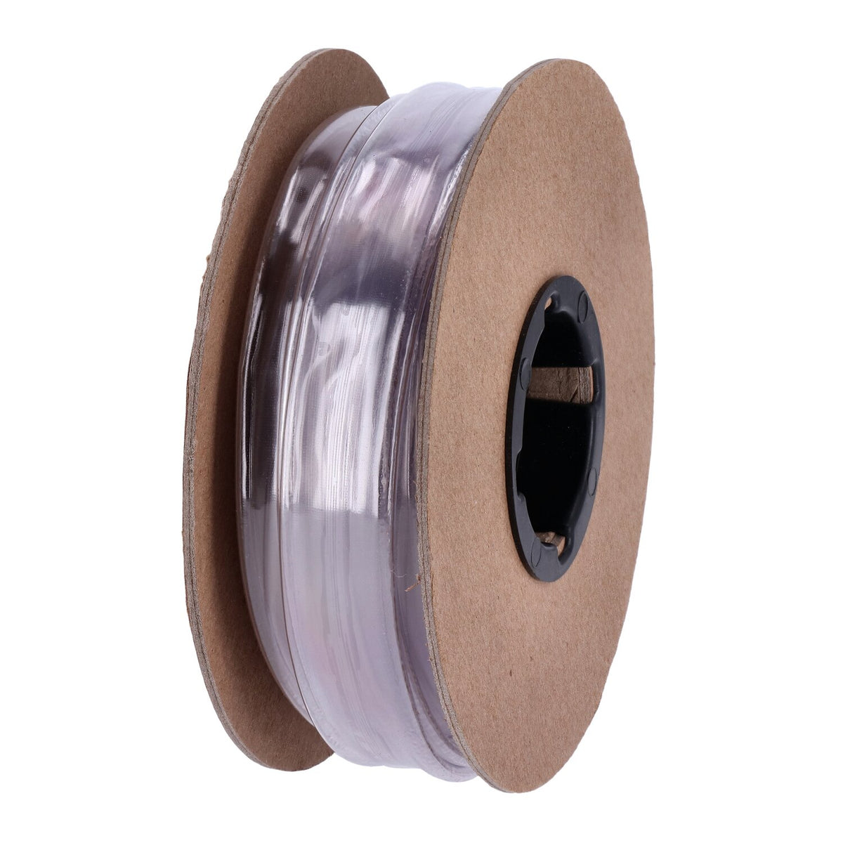 NAMZ heat shrink tube - 25ft roll 3/4" (19mm) - Clear