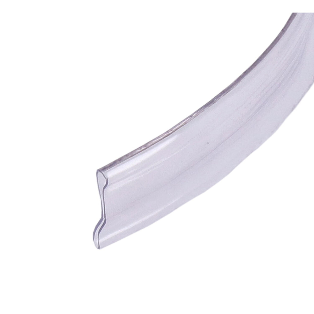NAMZ heat shrink tube - 25ft roll 3/4" (19mm) - Clear