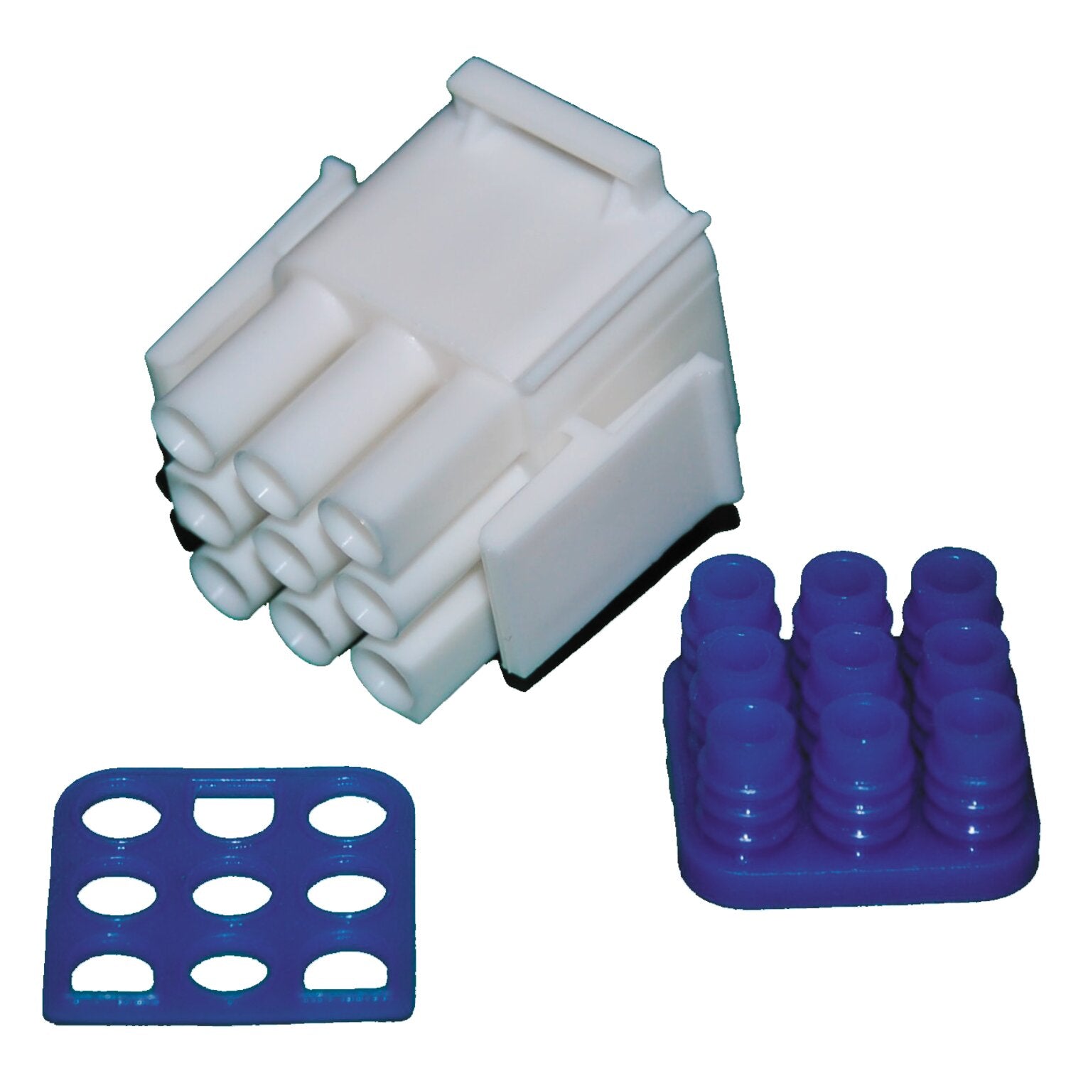 NAMZ AMP connector - plug 9-pins