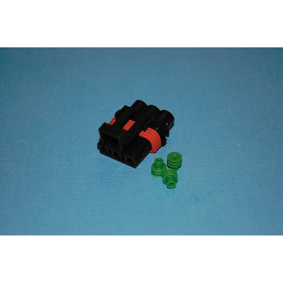 NAMZ Delphi-Packard connector - Plug 3-pin