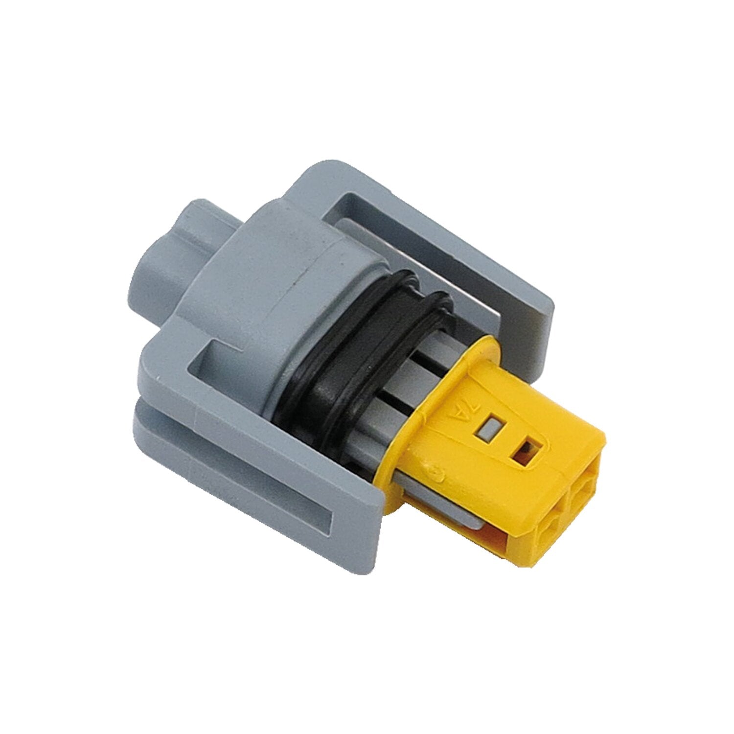 NAMZ Delphi EFI sensor connector - Male plug - 2-pin