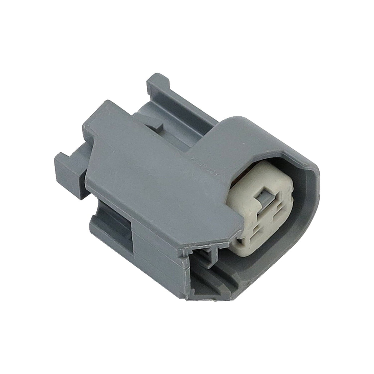 NAMZ Delphi fuel injector connector - Female plug - 2-pin