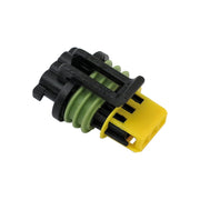 NAMZ Delphi connector - Male plug - 3-pin