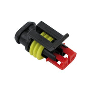 NAMZ Delphi O2 sensor connector - Female plug - 2-pin