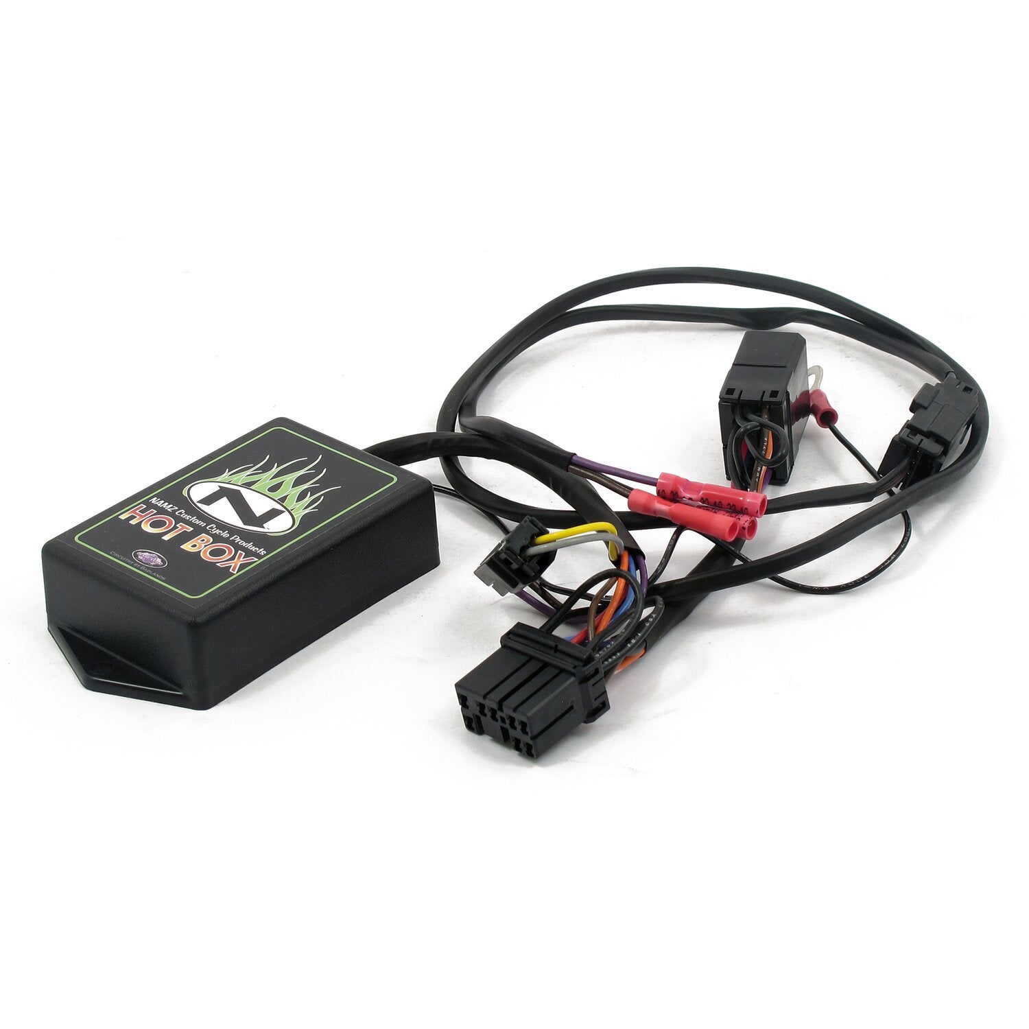 Namz Hot Box Tour-Pak run brake turn module/wiring