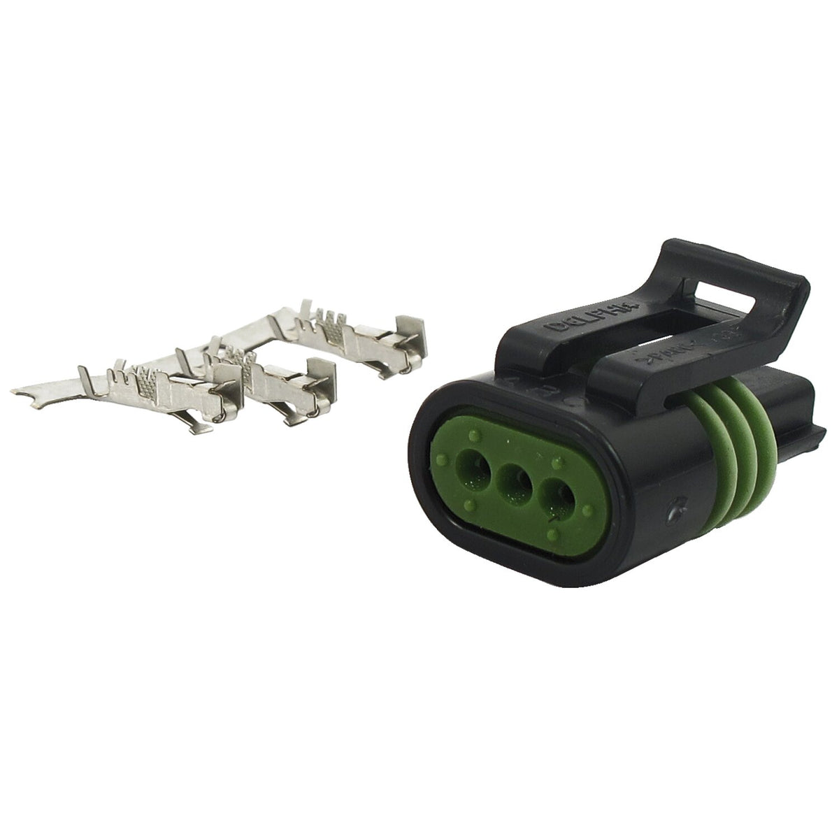 NAMZ TPS sensor connector - 3-pin