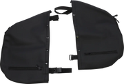 SADDLEMEN Soft Fairing Lower Set with Storage Pouch