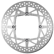 Sbs Standard Round Brake Rotor For Motorcycles - Front
