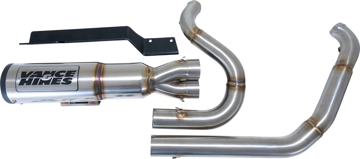 Vance & Hines Hi Output 2-into-1 Exhaust System
