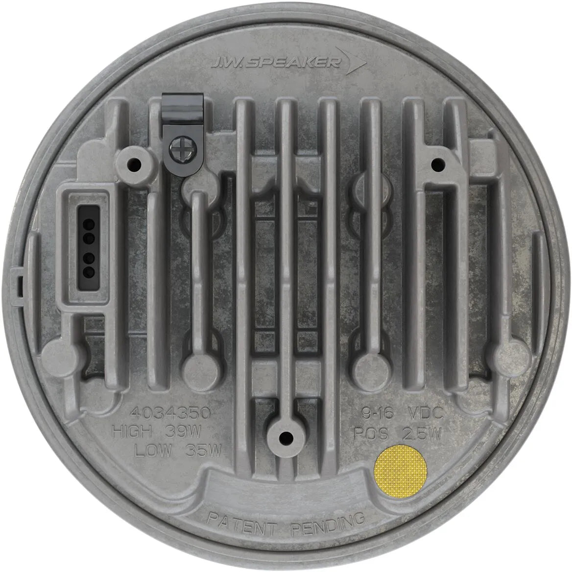 J.w. Speaker 5-3/4" Led Adaptive 2 Headlight