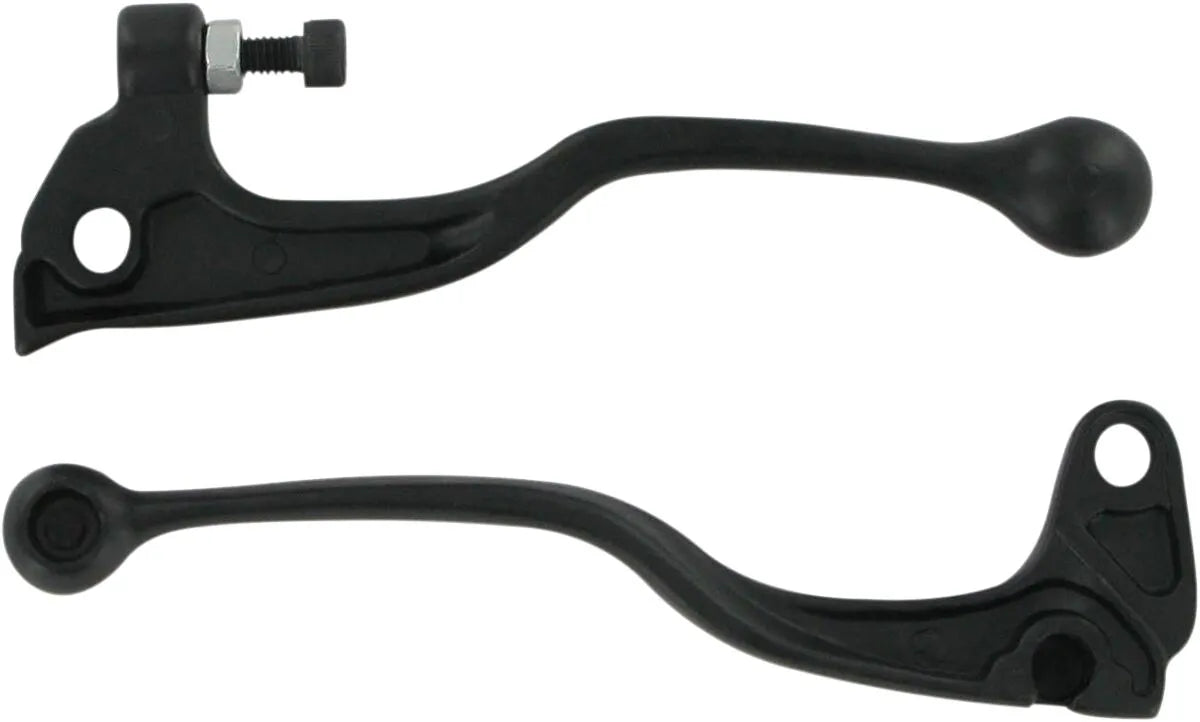 Parts Unlimited Shorty Power Lever Set